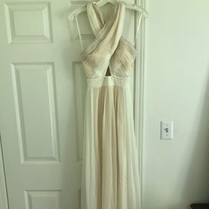 Never Worn Gianni Bini gown!